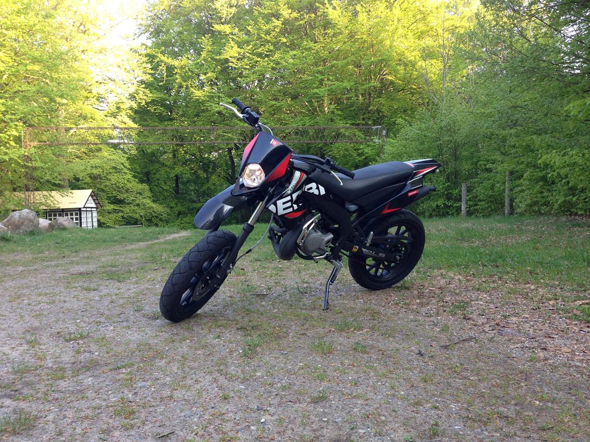Derbi Senda DRD X-treme SM 50 LC DD billede 9