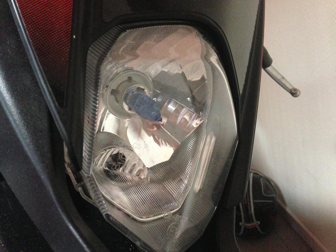 Derbi Senda DRD X-treme SM 50 LC DD billede 14