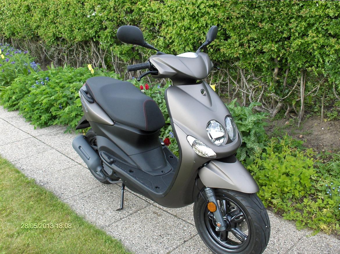 Yamaha Neos 4T billede 2