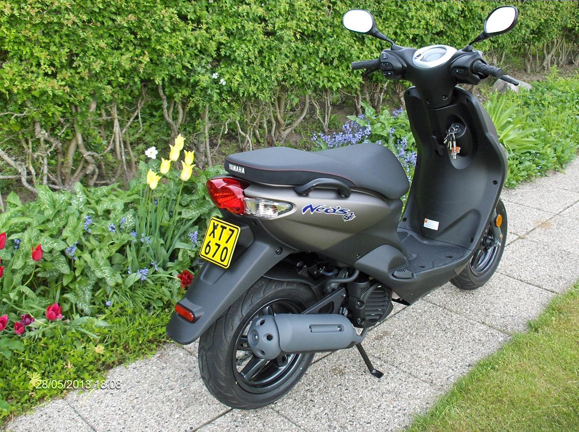 Yamaha Neos 4T billede 3