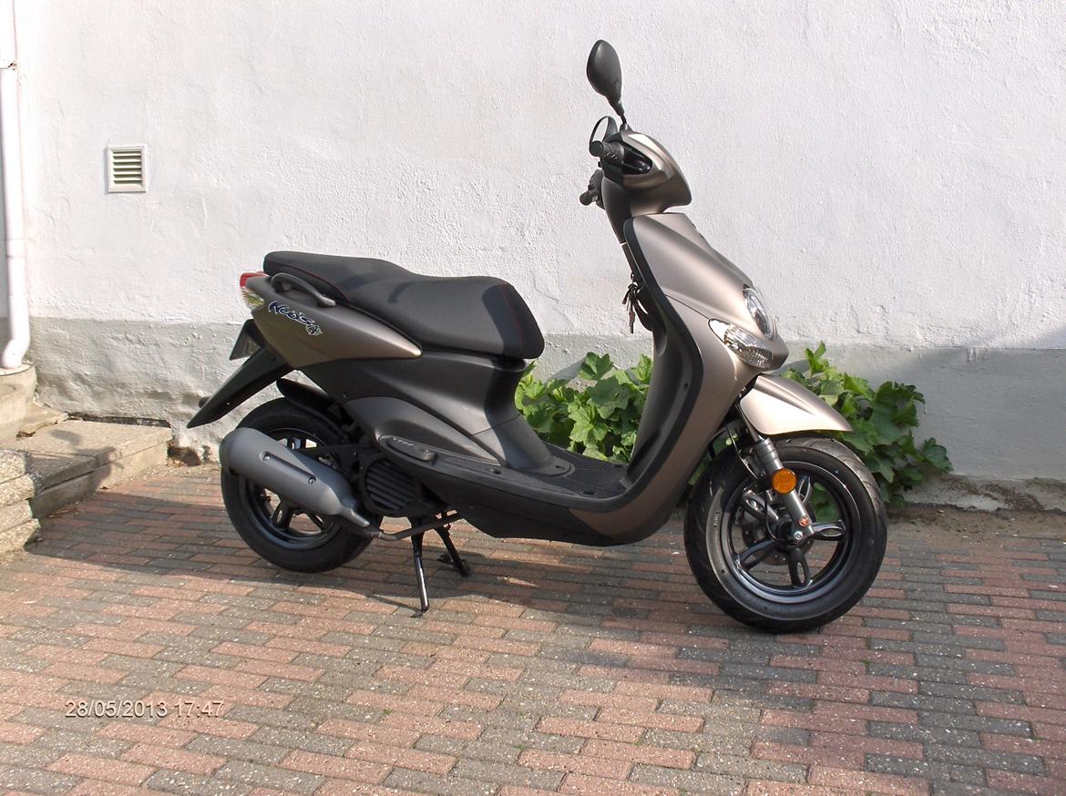 Yamaha Neos 4T billede 5