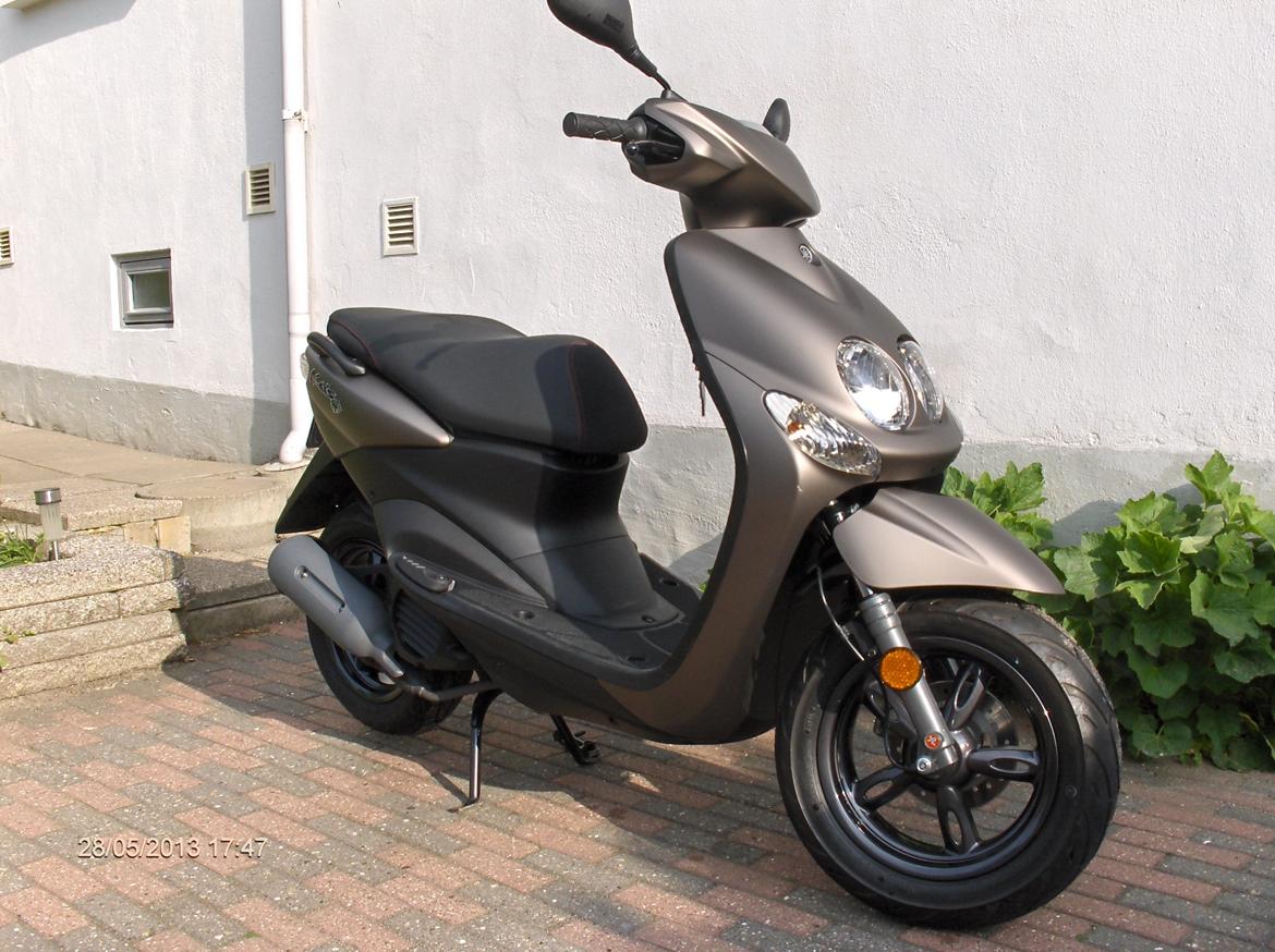 Yamaha Neos 4T billede 6