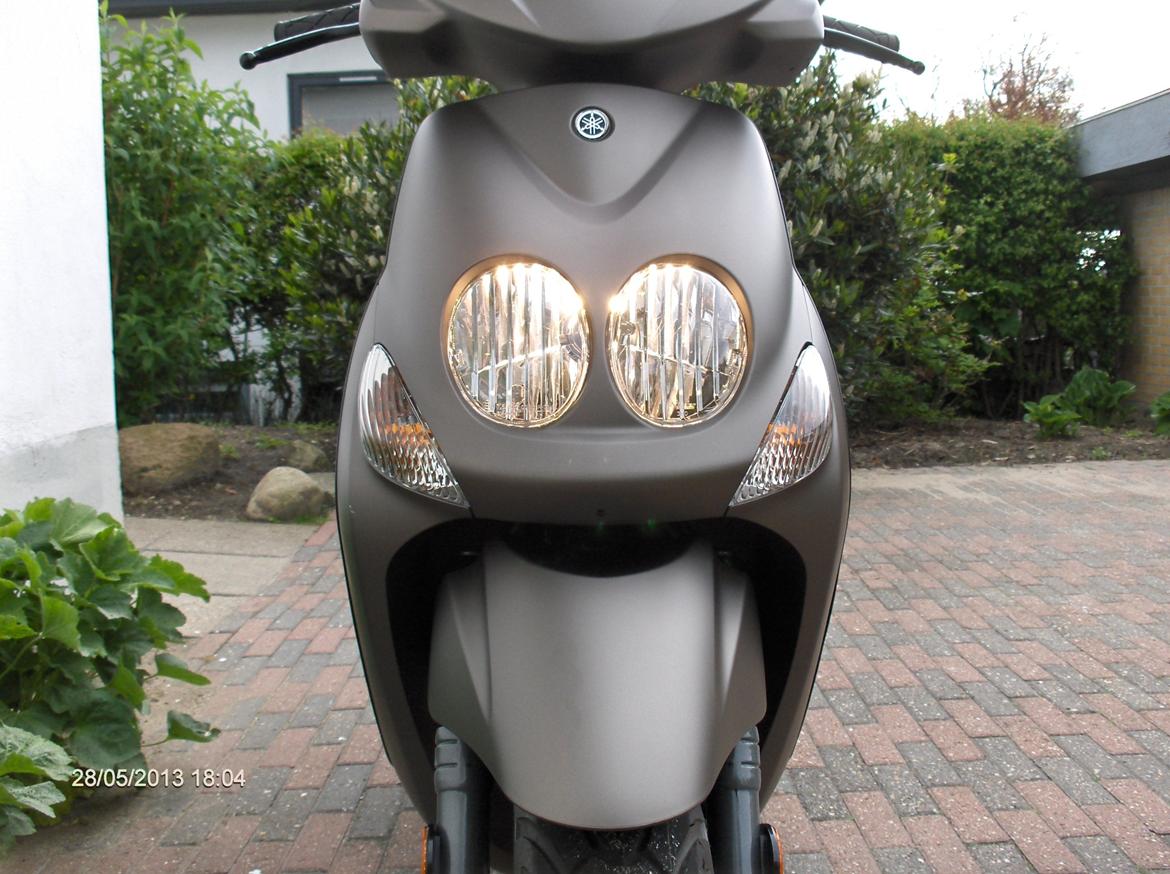 Yamaha Neos 4T billede 12