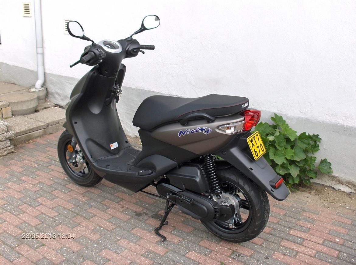 Yamaha Neos 4T billede 13