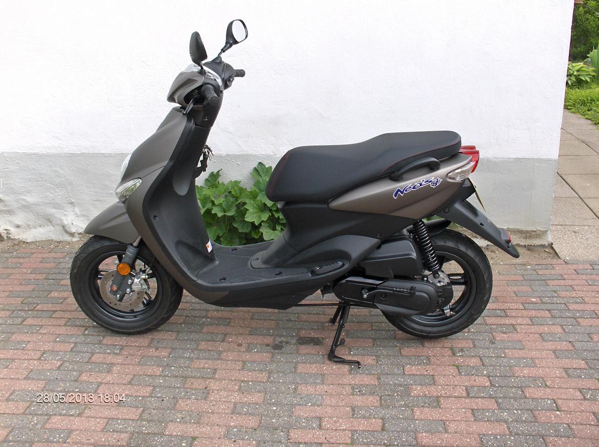 Yamaha Neos 4T billede 14