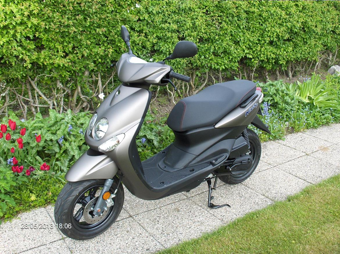 Yamaha Neos 4T billede 16