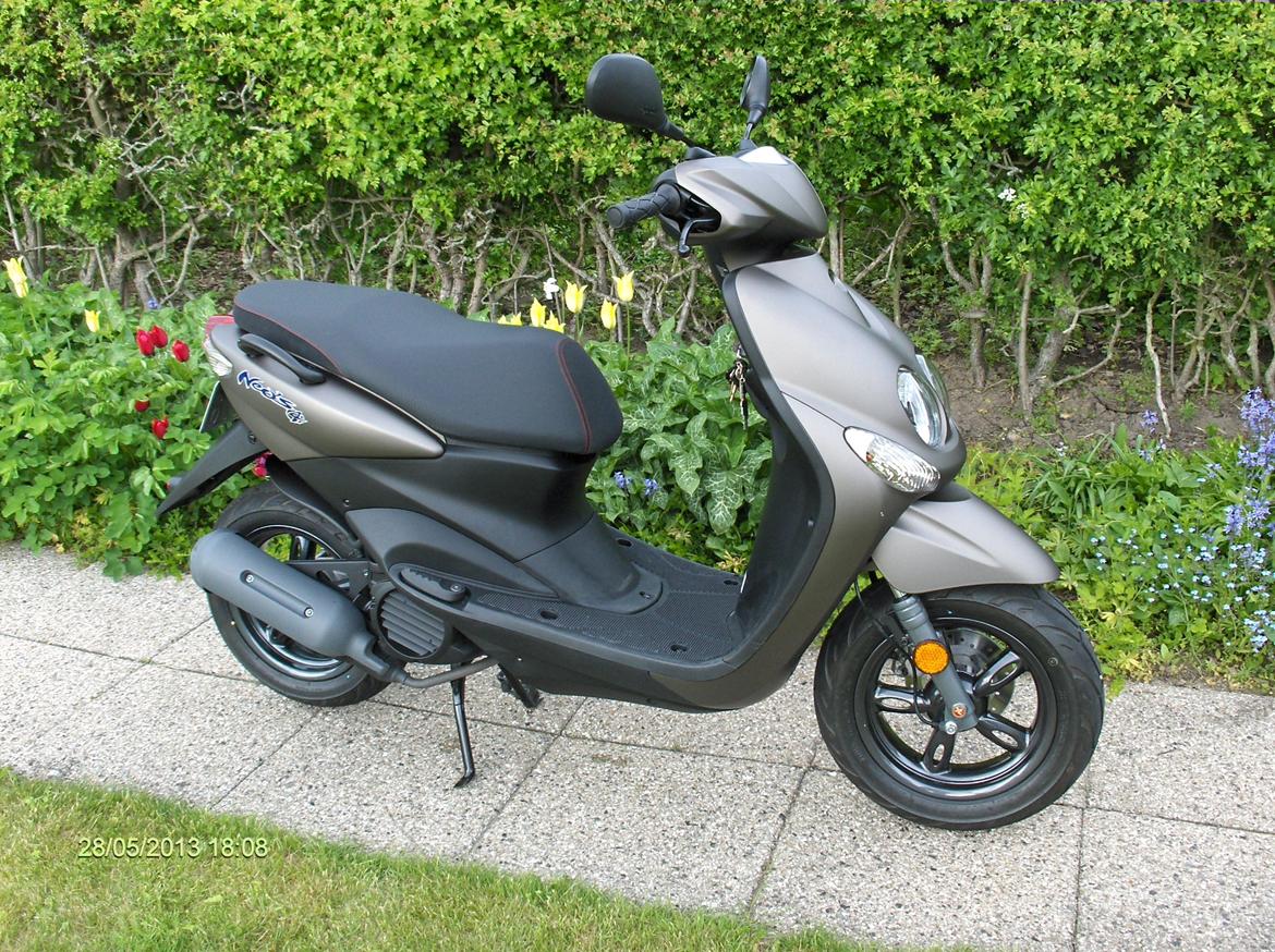 Yamaha Neos 4T billede 19