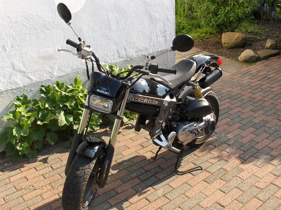 Suzuki street magic billede 1