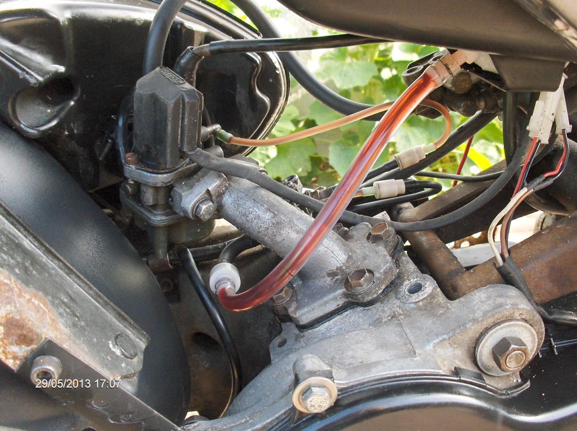 Suzuki street magic billede 3