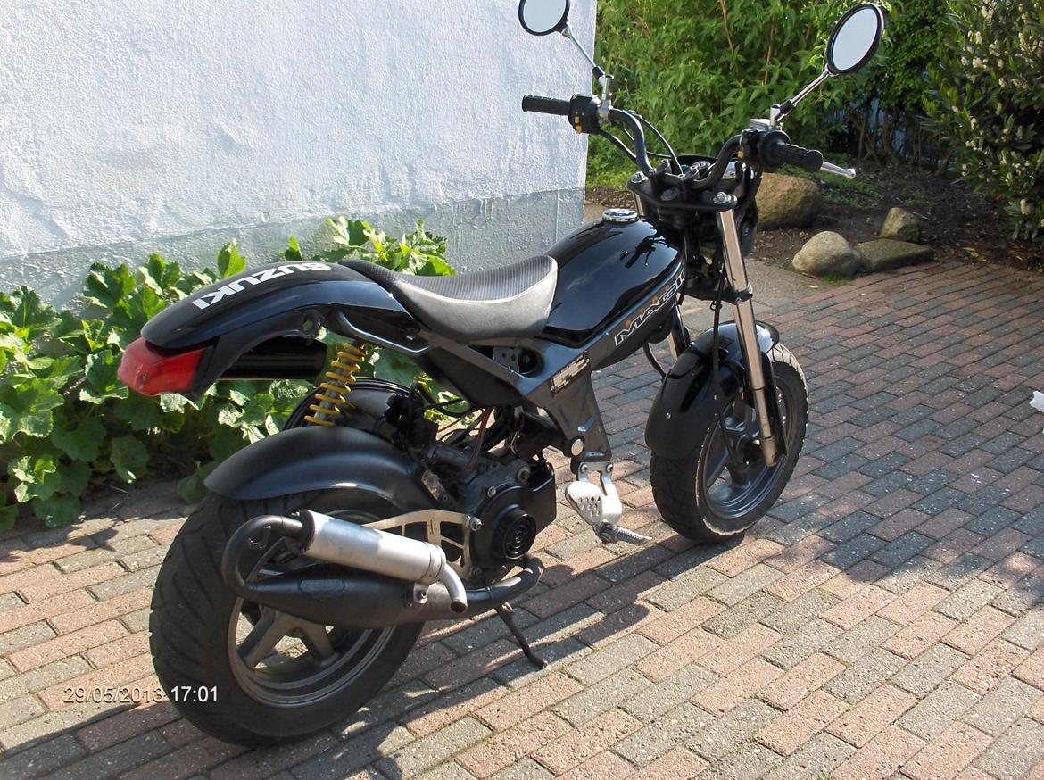 Suzuki street magic billede 6