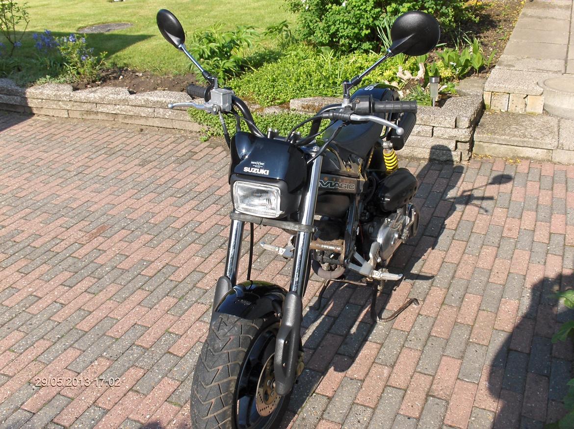 Suzuki street magic billede 7