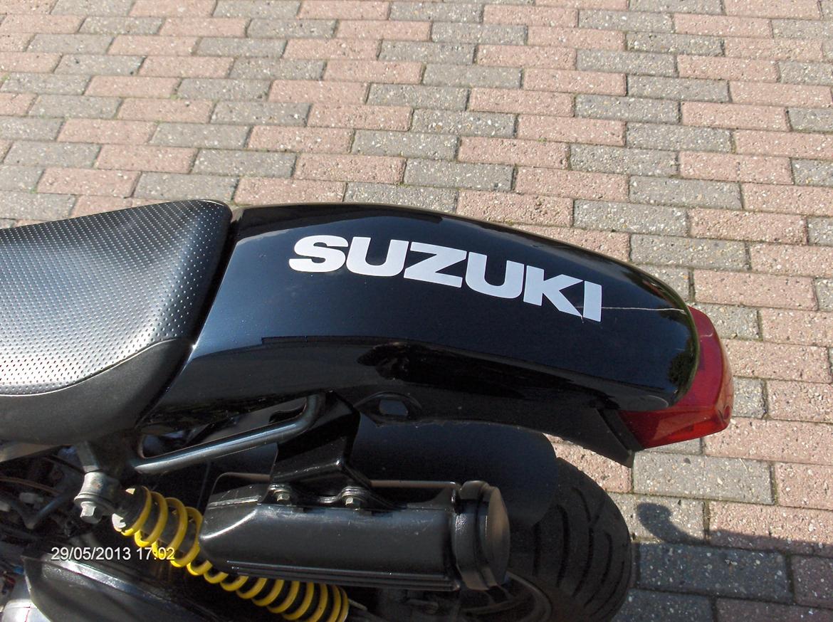 Suzuki street magic billede 9