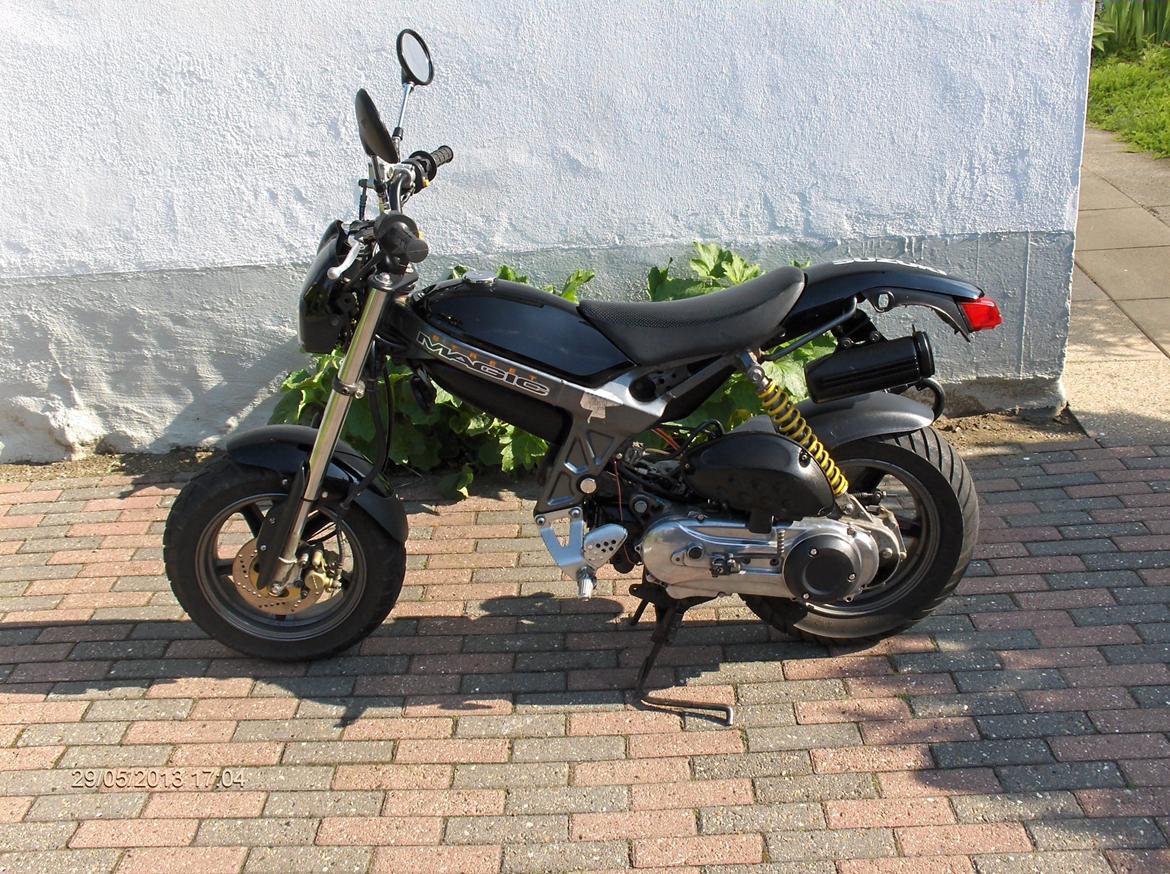 Suzuki street magic billede 10