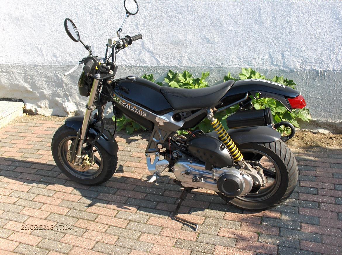 Suzuki street magic billede 11