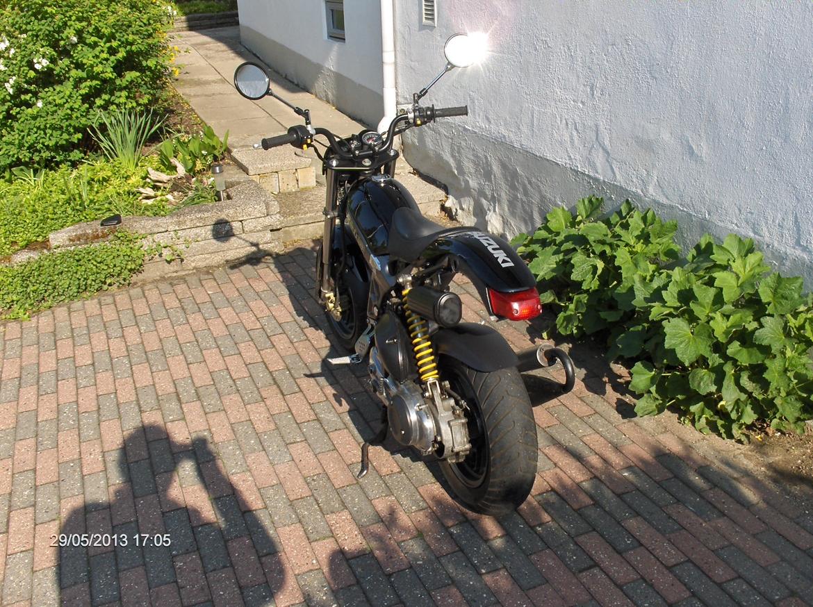 Suzuki street magic billede 13