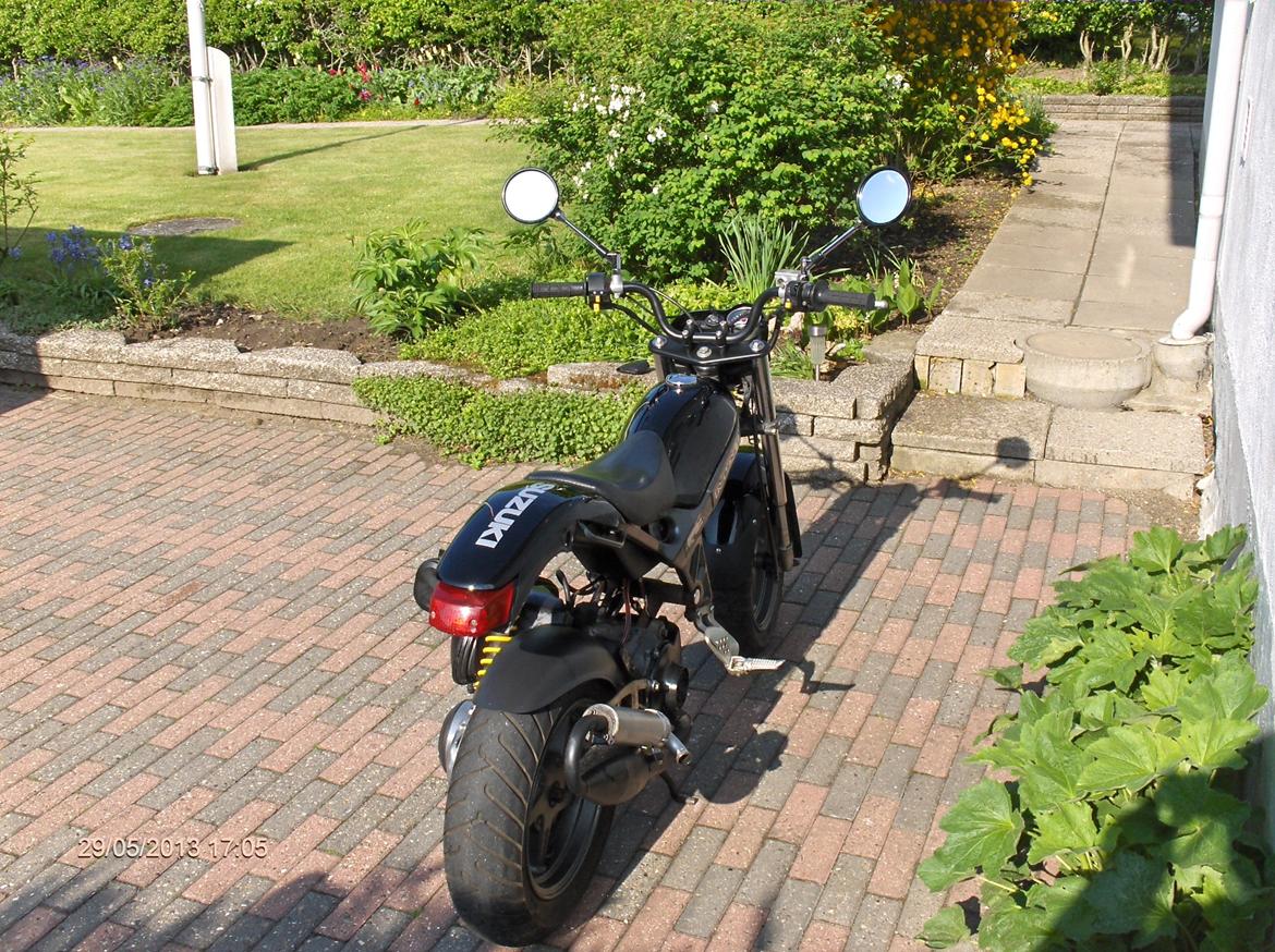 Suzuki street magic billede 14