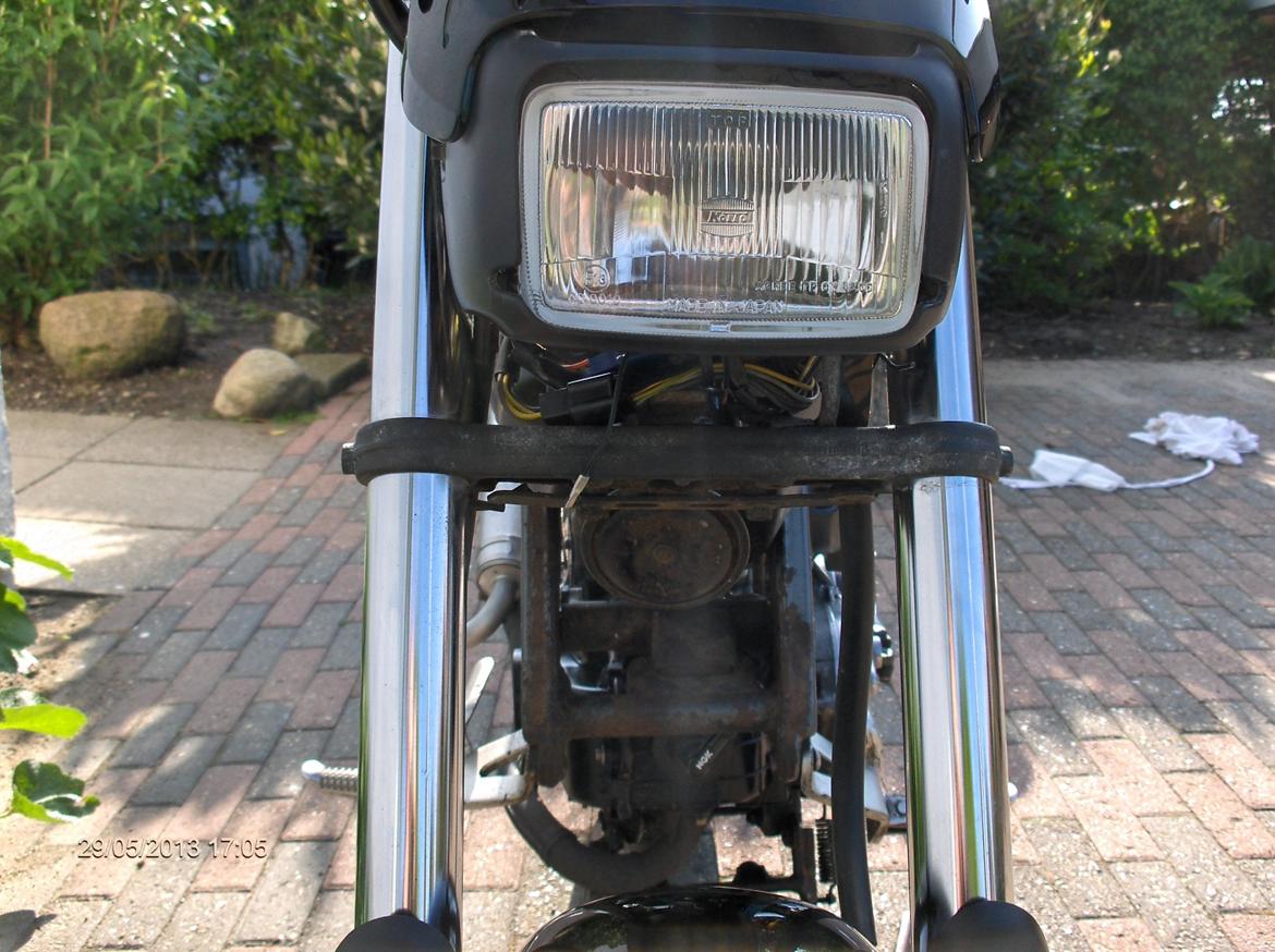 Suzuki street magic billede 15