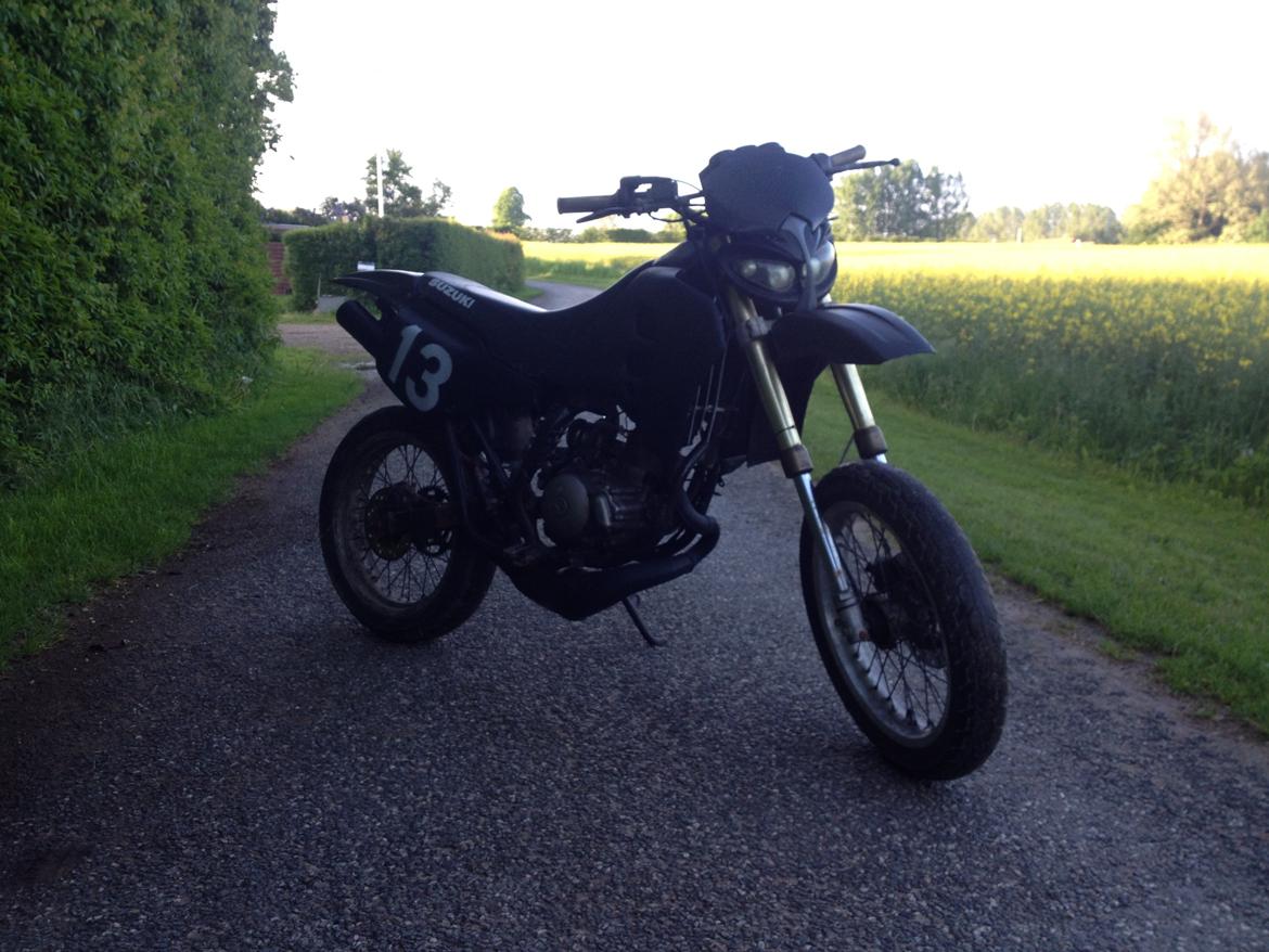 Suzuki smx 124cm3 billede 1