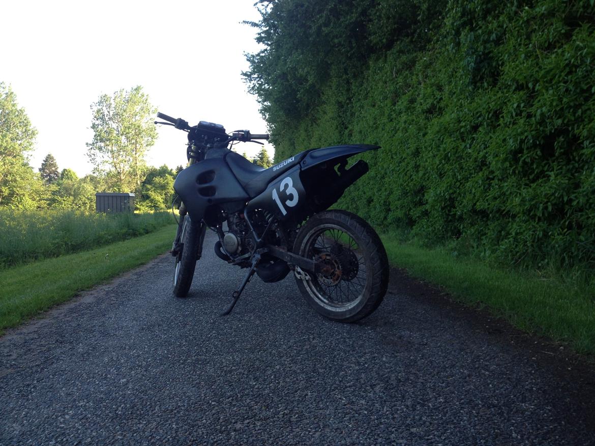 Suzuki smx 124cm3 billede 2