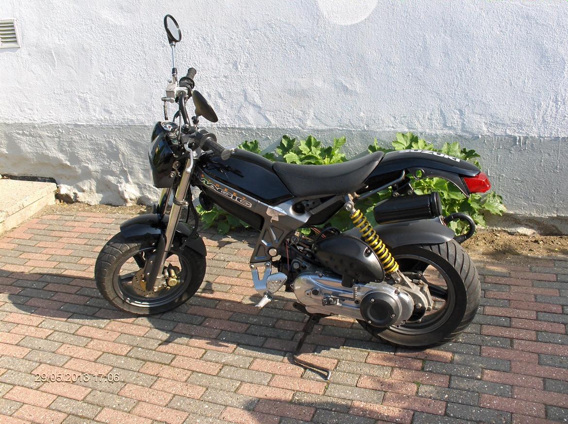 Suzuki street magic billede 16