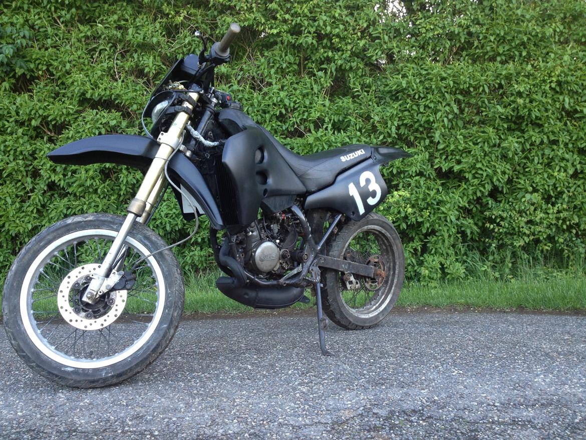 Suzuki smx 124cm3 billede 3