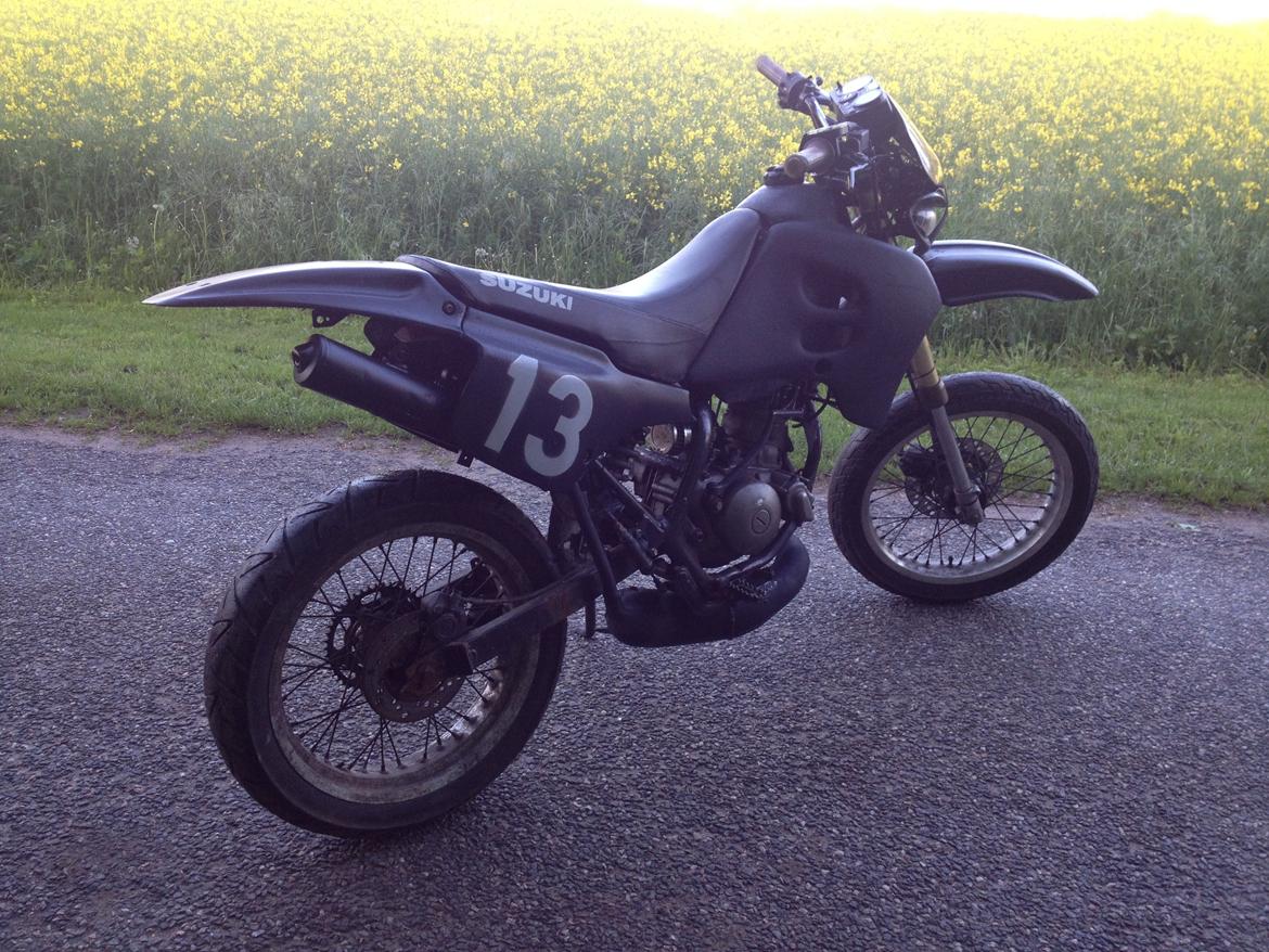Suzuki smx 124cm3 billede 4