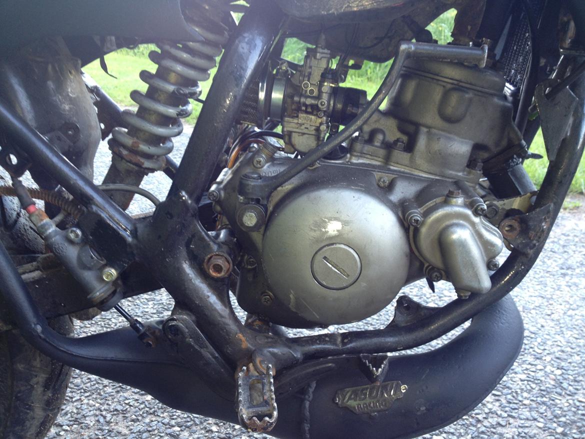Suzuki smx 124cm3 billede 6