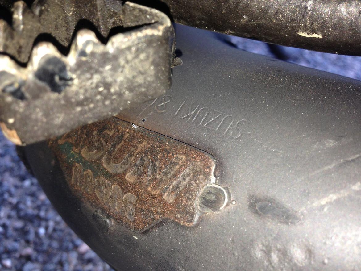 Suzuki smx 124cm3 billede 8