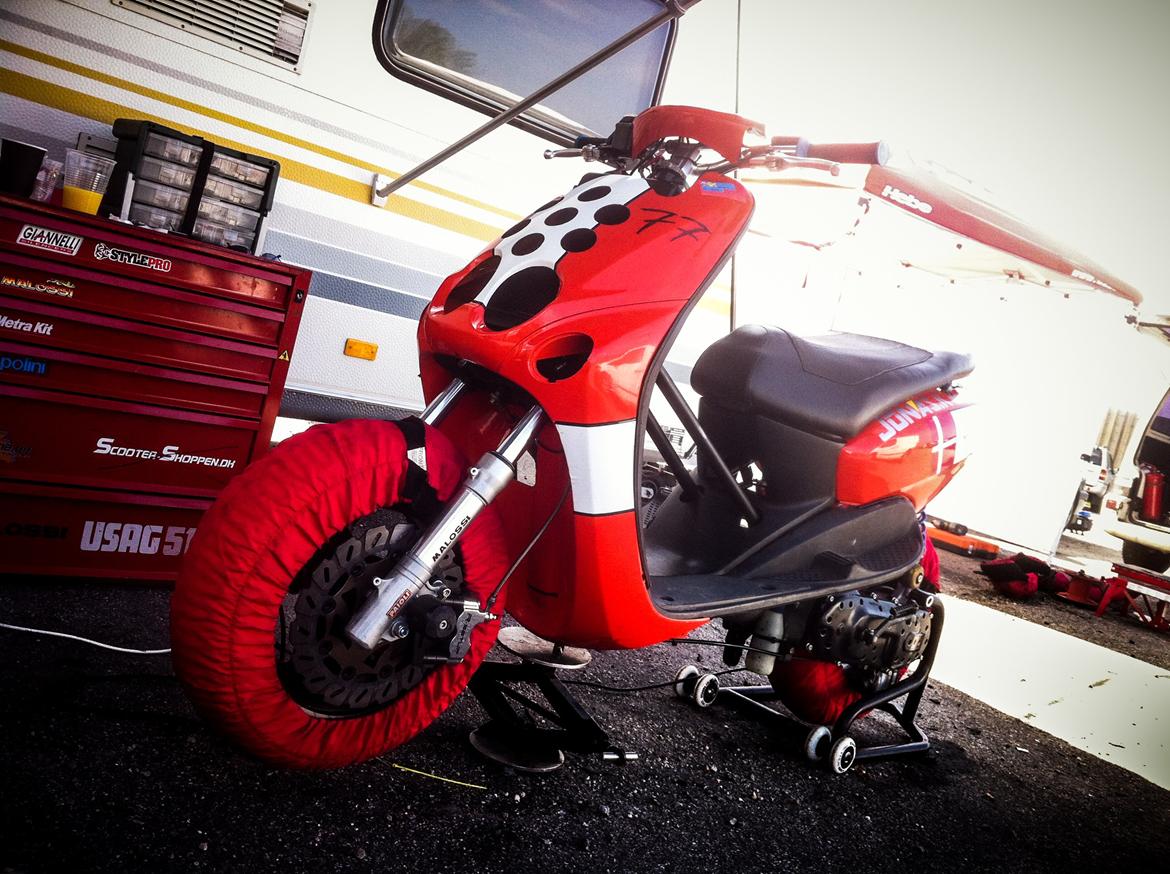 Yamaha Neos DMU 13HK #77 - DM 3+4 Lockarp 2013 billede 13