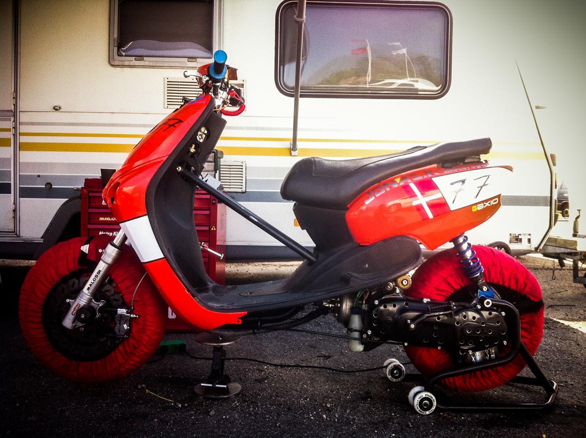 Yamaha Neos DMU 13HK #77 - DM 3+4 Lockarp 2013 billede 14