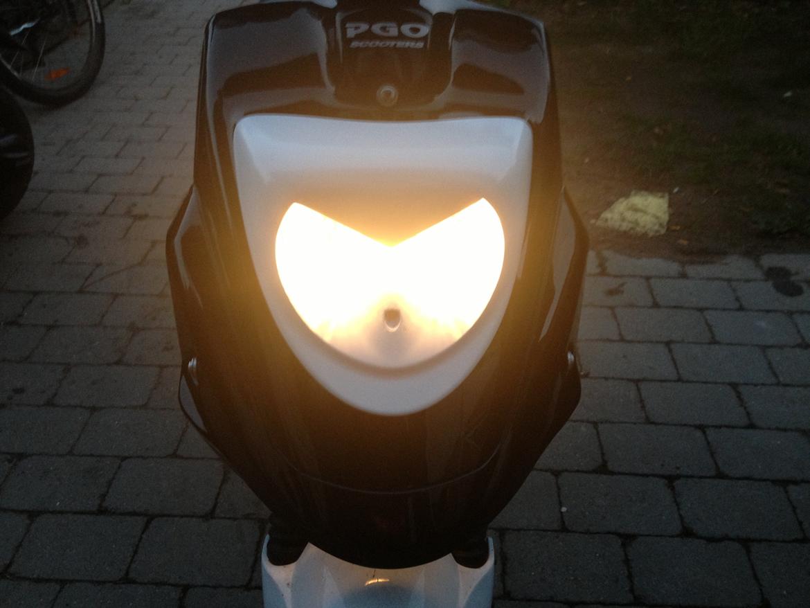 PGO Hot 50 - 29-05-13  billede 2