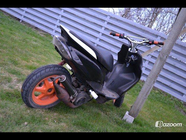 Yamaha Jog R billede 1