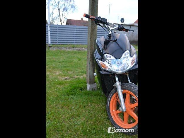 Yamaha Jog R billede 2