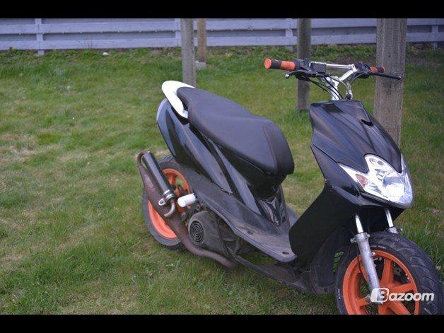 Yamaha Jog R billede 3