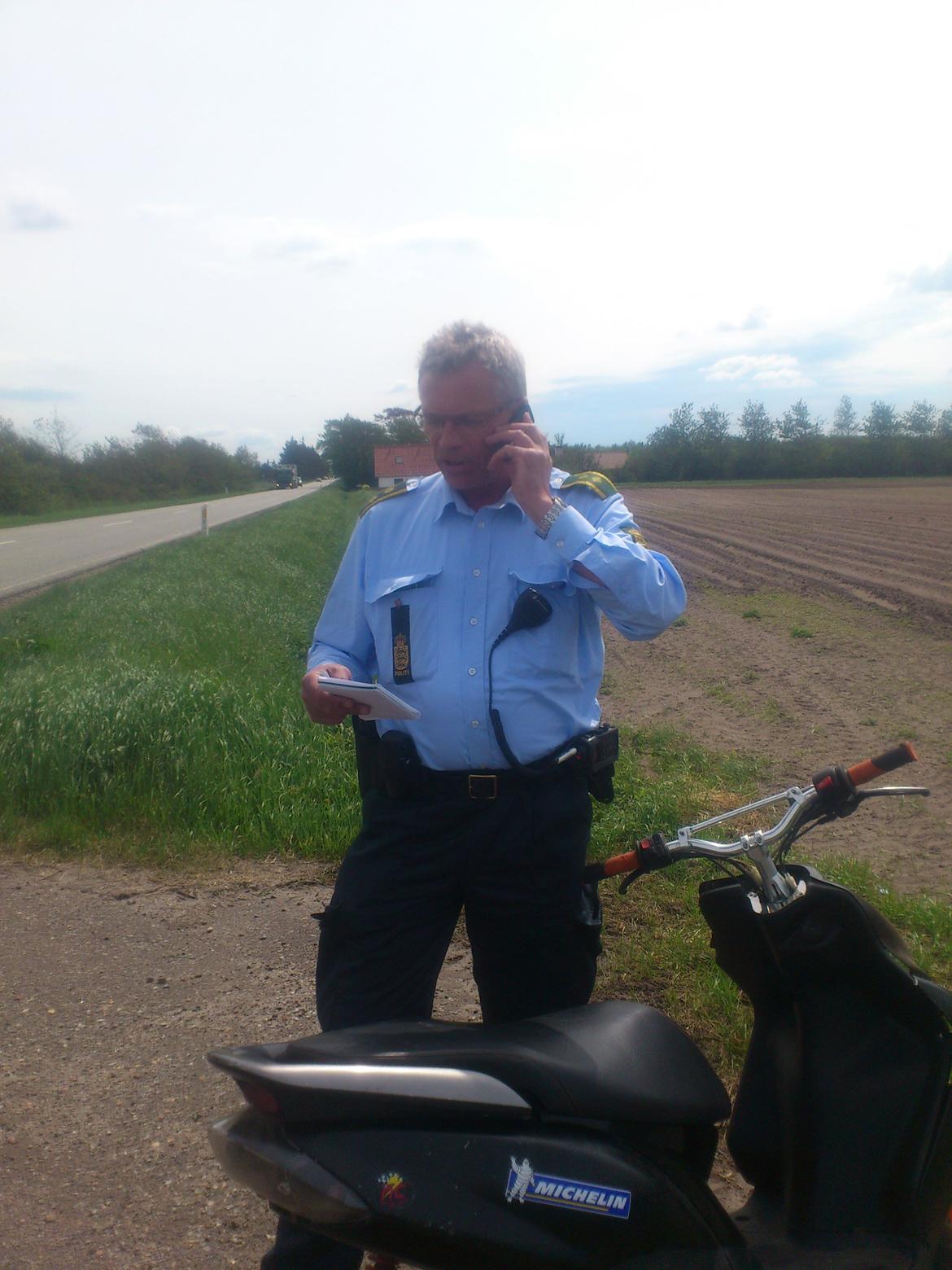 Yamaha Jog R billede 5