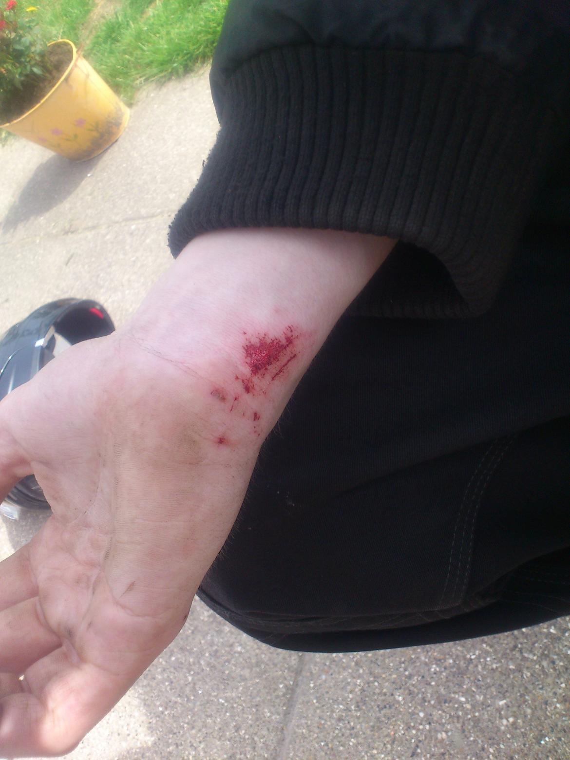 Yamaha Jog R billede 8