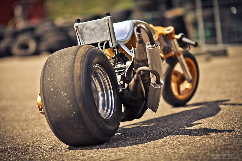 Yamaha 2 Cylindret T.C.R. Sprinter DK´s stærkeste billede 2