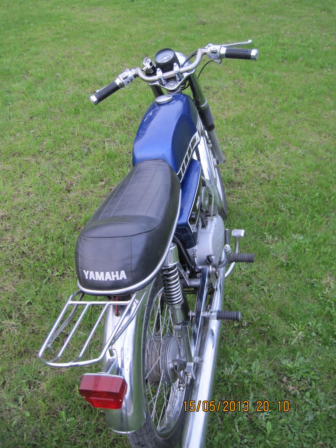 Yamaha FS1 K1 - Sådan så den ud da jeg købte den billede 11