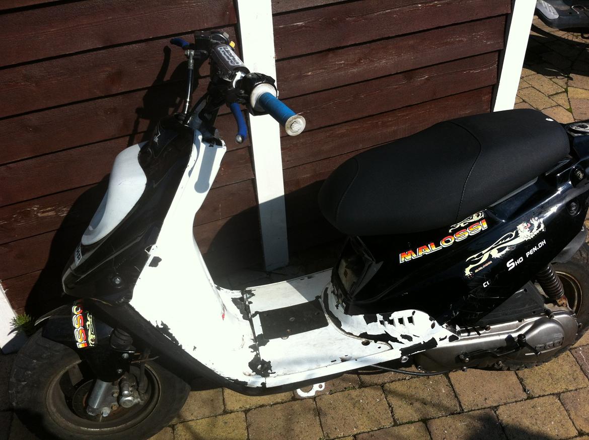 PGO HOT 50 billede 1