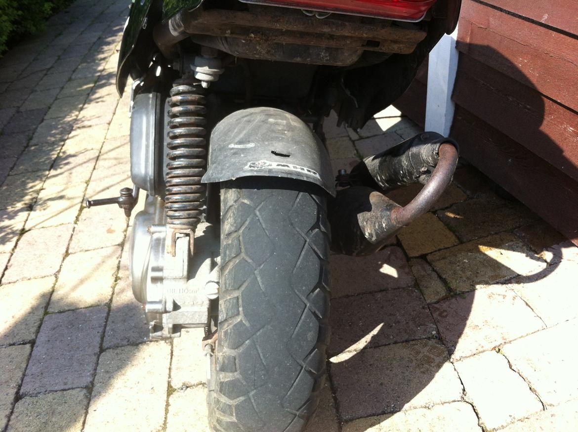 PGO HOT 50 billede 2