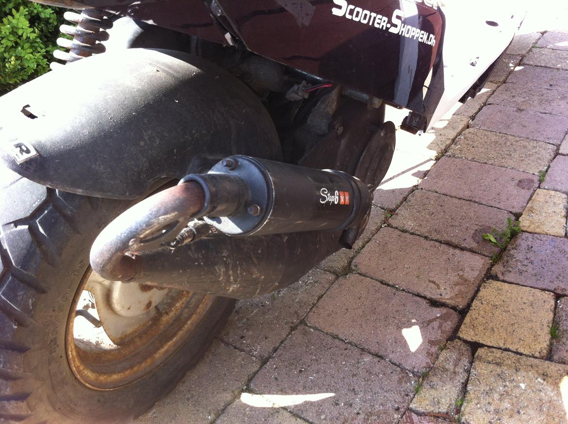 PGO HOT 50 billede 3