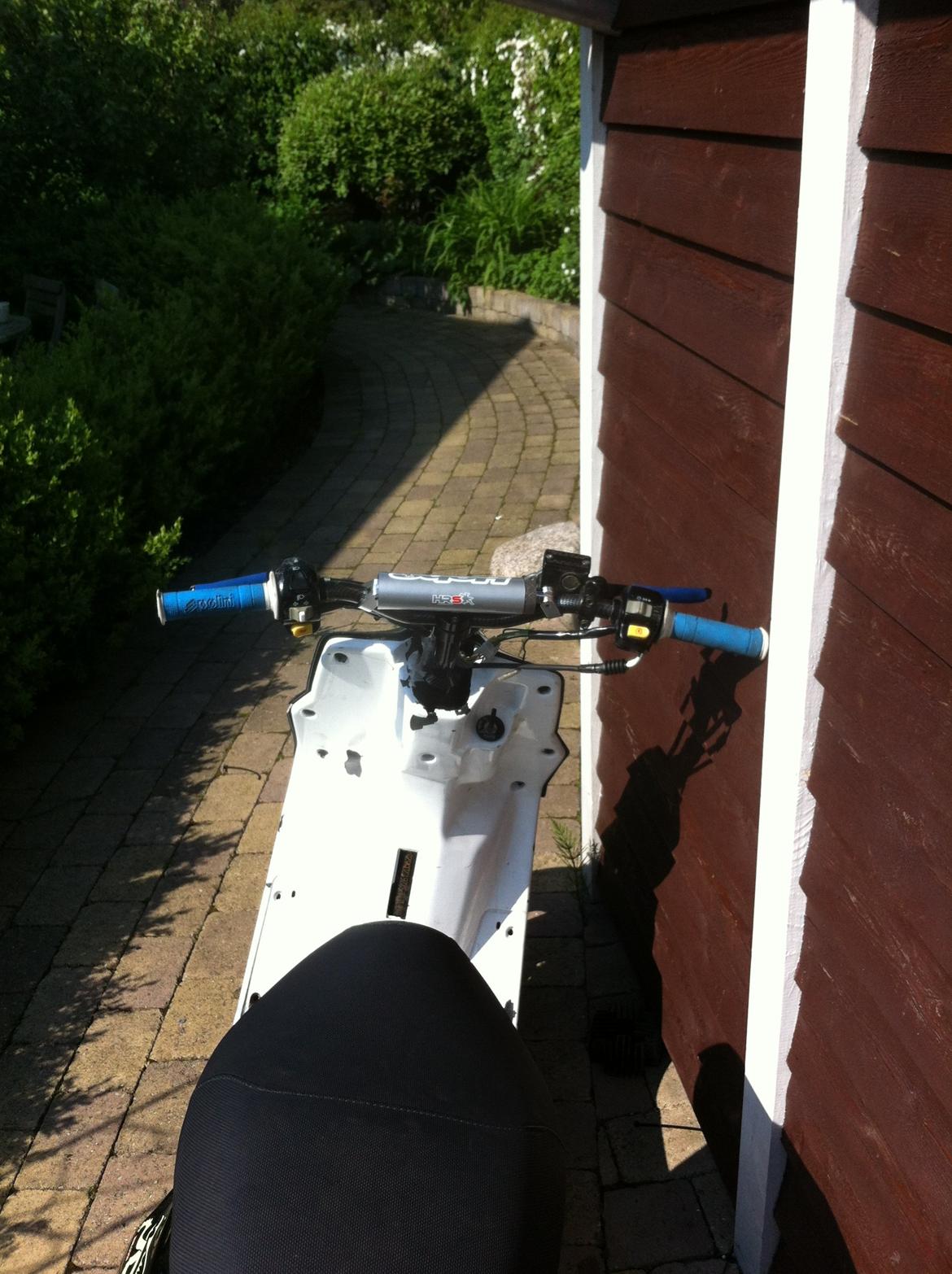 PGO HOT 50 billede 4