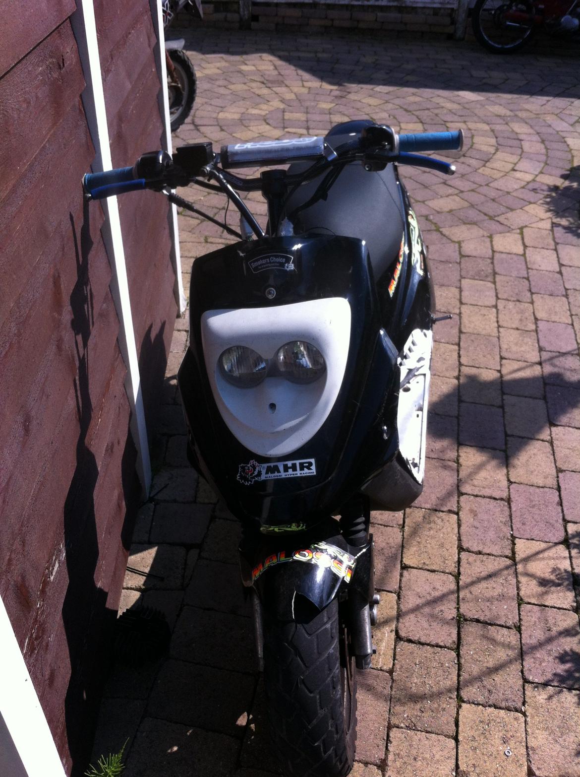 PGO HOT 50 billede 7