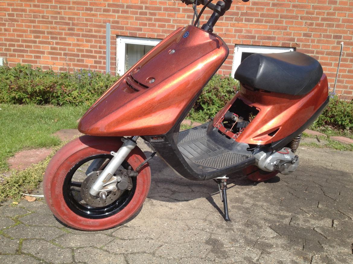 Yamaha Jog As Baneracer // AC billede 2