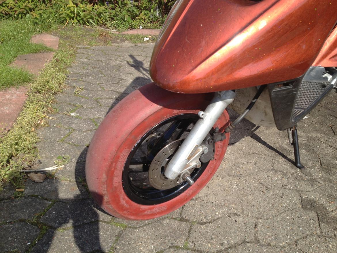 Yamaha Jog As Baneracer // AC billede 3