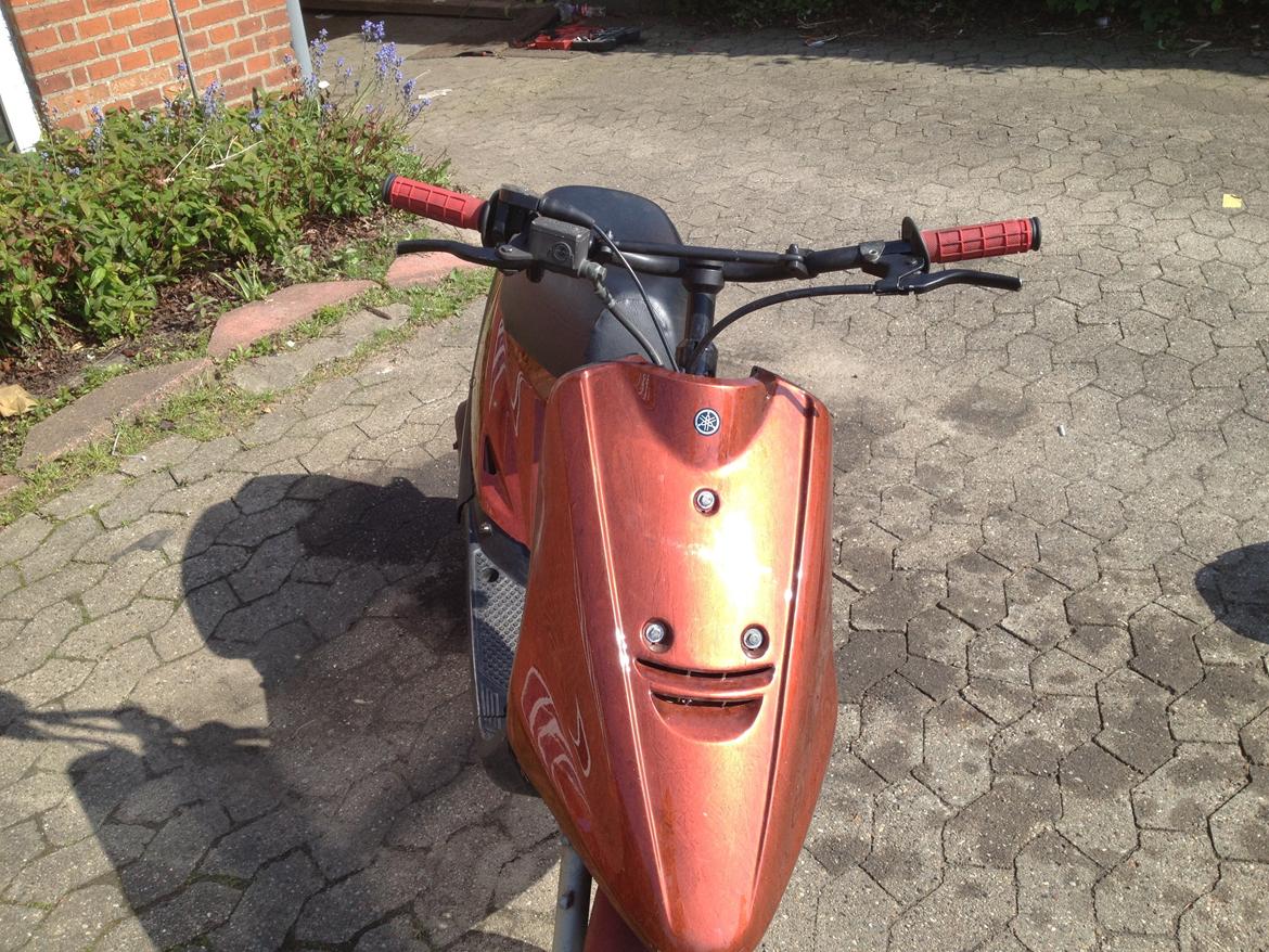 Yamaha Jog As Baneracer // AC billede 4