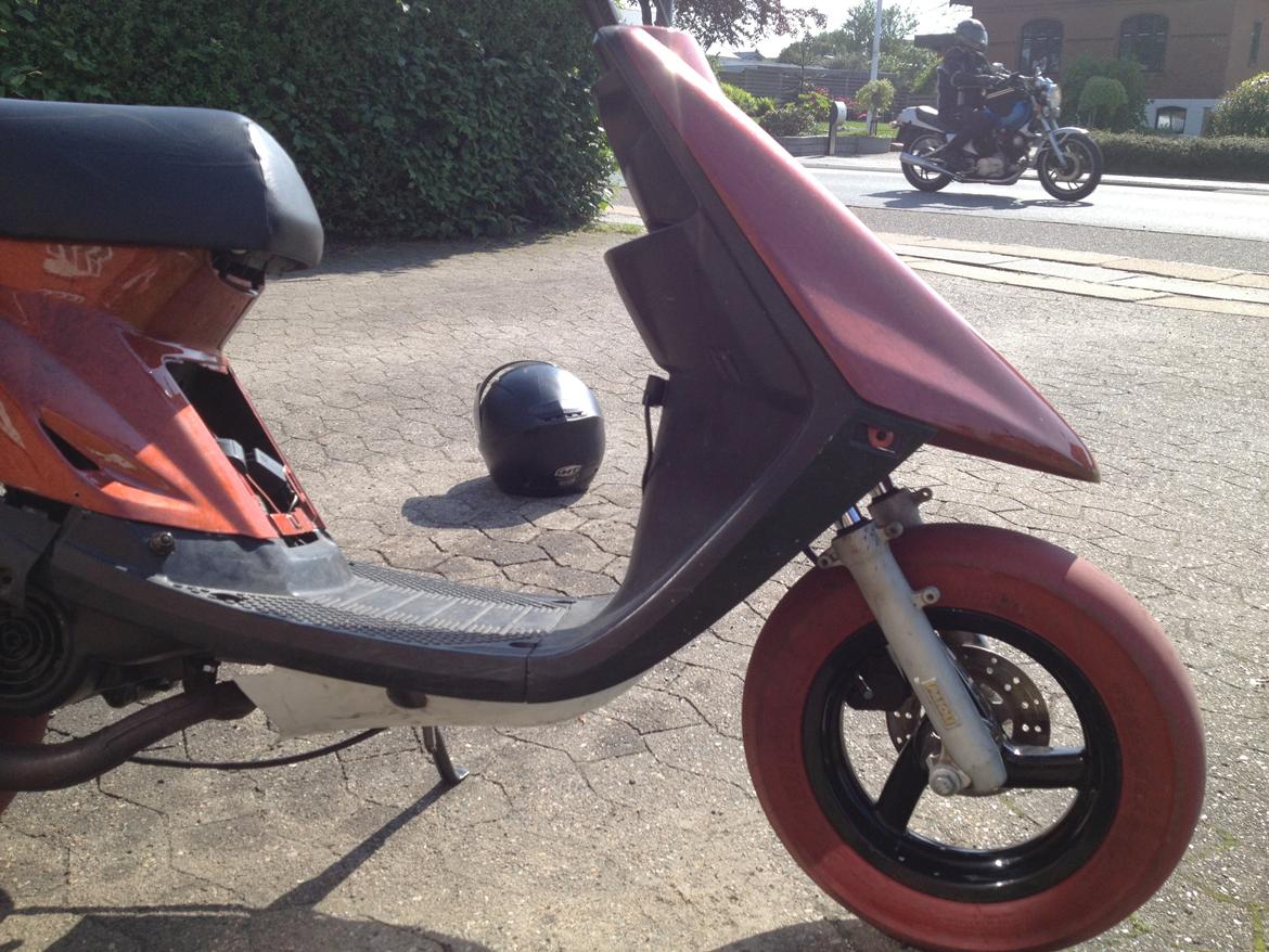 Yamaha Jog As Baneracer // AC billede 5