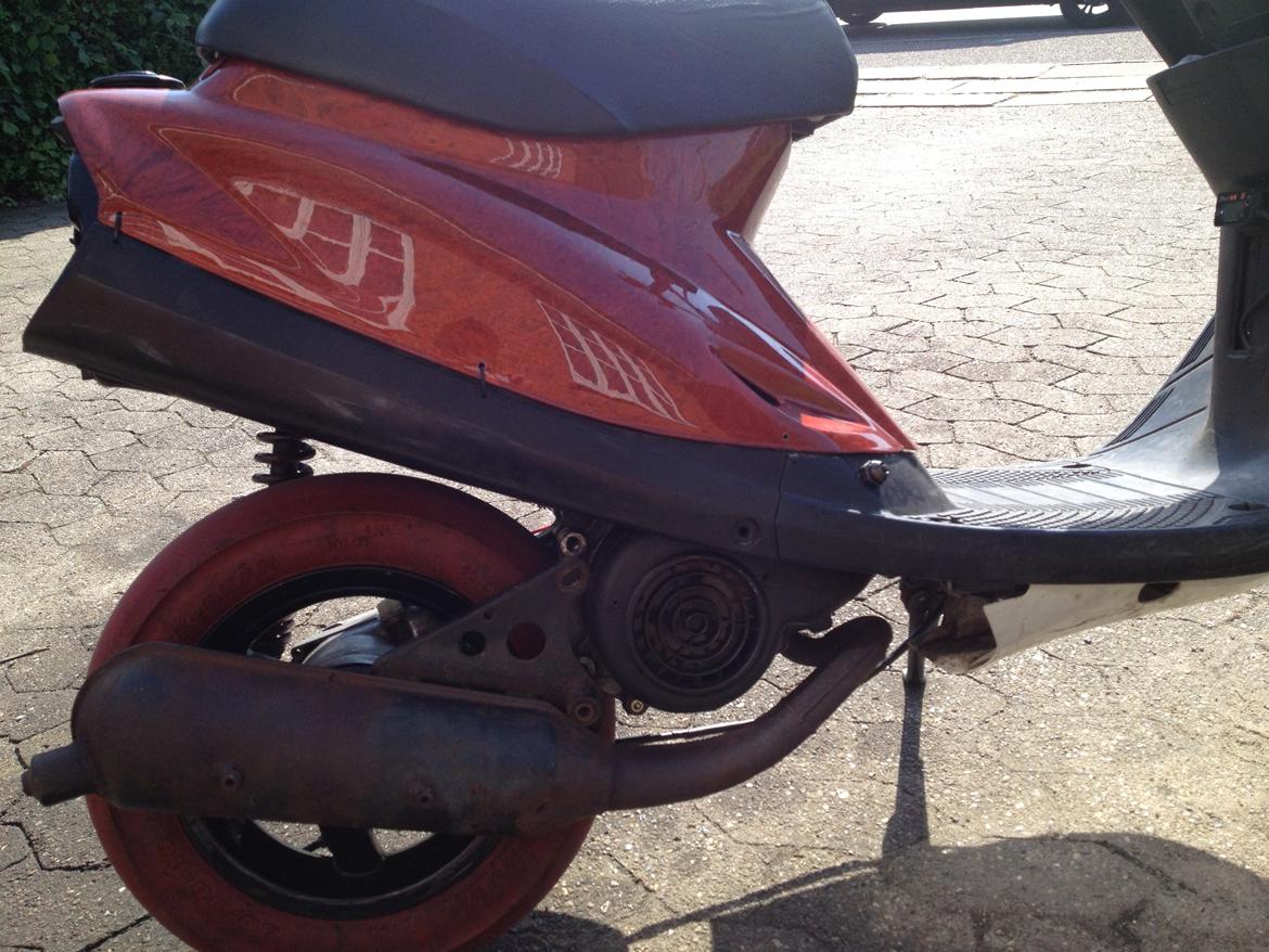 Yamaha Jog As Baneracer // AC billede 6