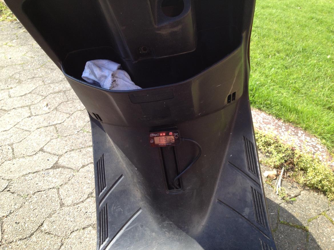 Yamaha Jog As Baneracer // AC billede 7