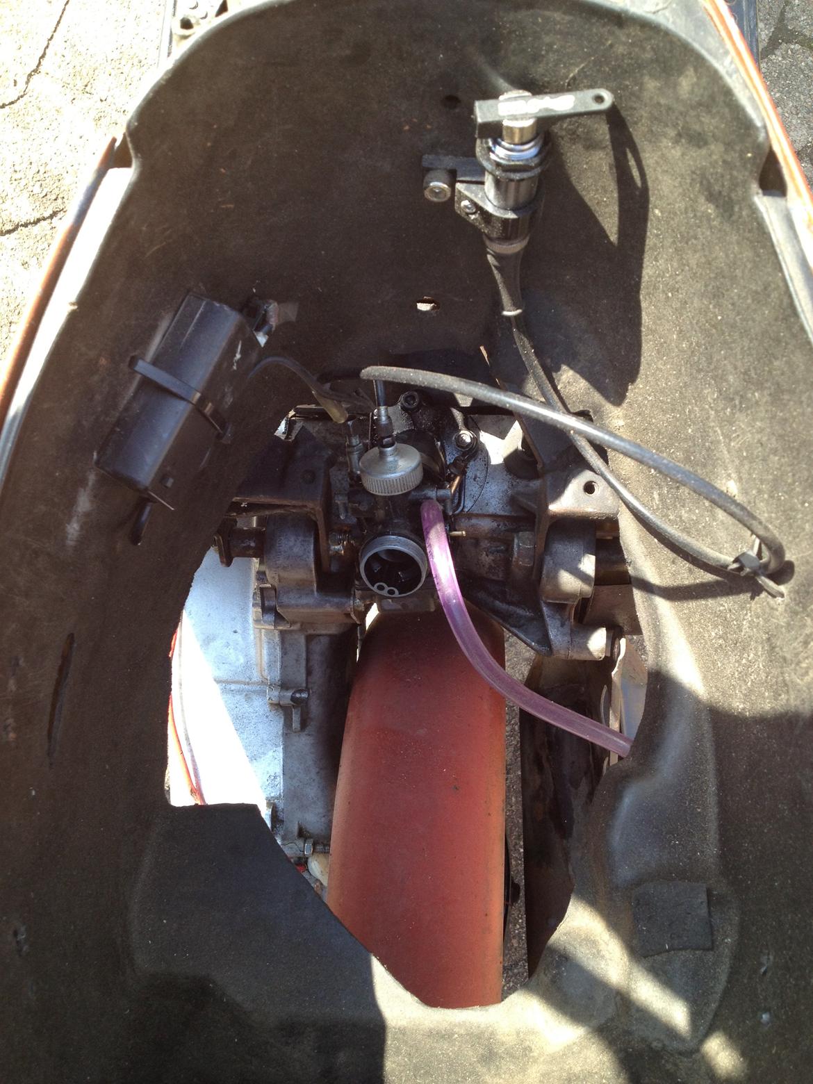 Yamaha Jog As Baneracer // AC billede 9